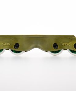 BRAND NEW FLAT v2 OLIVE GOLD FAMUS DEAL