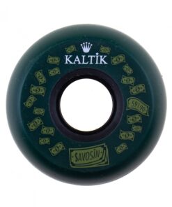 Kaltik Ilia Savosin 59mm/90a - Green (x4)